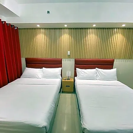 Maru Suite Shell 11F; Modern Room